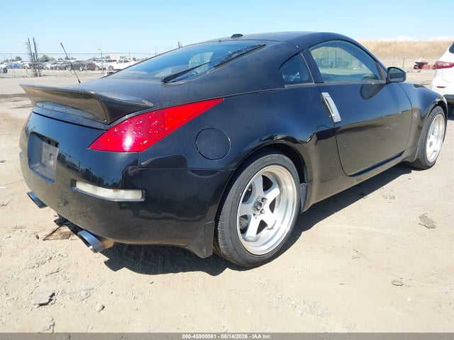 45900061 :رقم المزاد ، JN1AZ34E86M351924 vin ، 2006 Nissan 350z Touring مزاد بيع