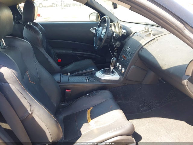 45900061 :رقم المزاد ، JN1AZ34E86M351924 vin ، 2006 Nissan 350z Touring مزاد بيع