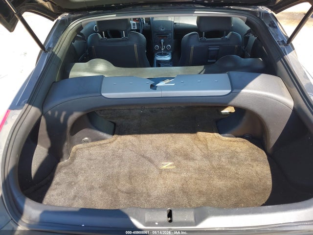 45900061 :رقم المزاد ، JN1AZ34E86M351924 vin ، 2006 Nissan 350z Touring مزاد بيع