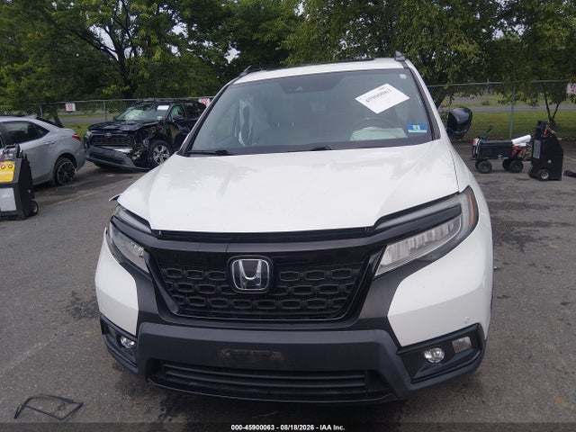 45900063 :رقم المزاد ، 5FNYF8H07LB006064 vin ، 2020 Honda Passport Awd Elite مزاد بيع