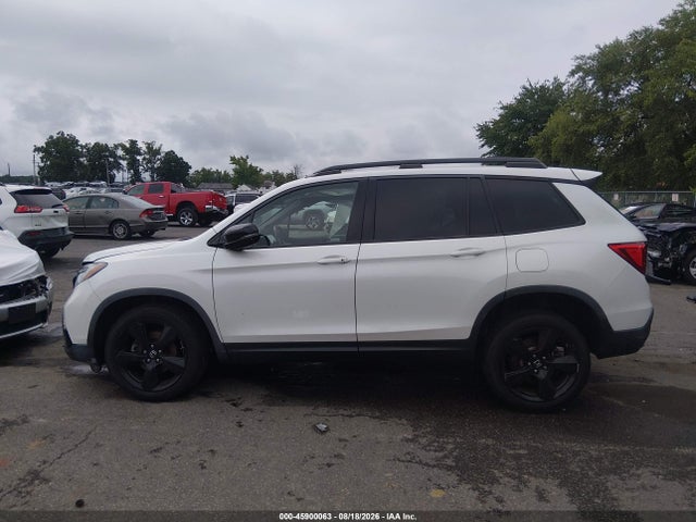 45900063 :رقم المزاد ، 5FNYF8H07LB006064 vin ، 2020 Honda Passport Awd Elite مزاد بيع