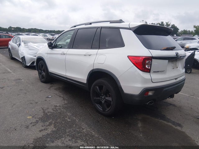 45900063 :رقم المزاد ، 5FNYF8H07LB006064 vin ، 2020 Honda Passport Awd Elite مزاد بيع