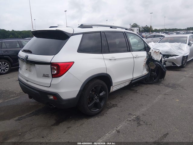 45900063 :رقم المزاد ، 5FNYF8H07LB006064 vin ، 2020 Honda Passport Awd Elite مزاد بيع