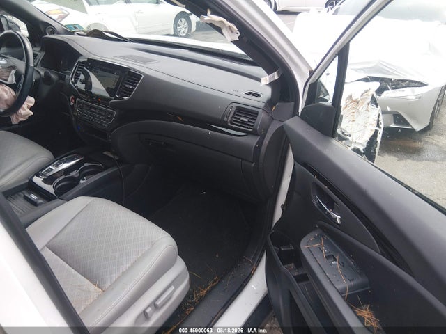 45900063 :رقم المزاد ، 5FNYF8H07LB006064 vin ، 2020 Honda Passport Awd Elite مزاد بيع