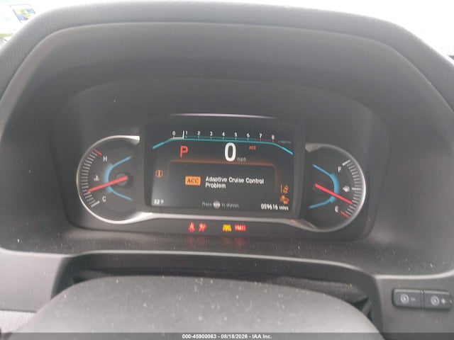 45900063 :رقم المزاد ، 5FNYF8H07LB006064 vin ، 2020 Honda Passport Awd Elite مزاد بيع
