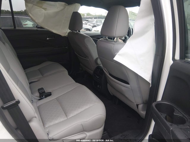 45900063 :رقم المزاد ، 5FNYF8H07LB006064 vin ، 2020 Honda Passport Awd Elite مزاد بيع