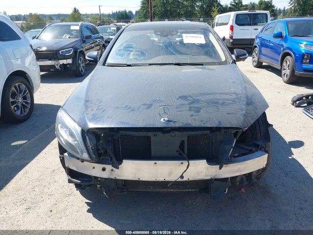 Aukcja sprzedaży 2017 Mercedes-benz S 550 4matic, vin: WDDUG8FBXHA305604, numer aukcji: 45900068