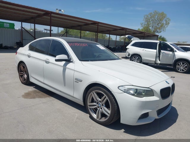 Aukcja sprzedaży 2011 Bmw 535i Xdrive, vin: WBAFU7C54BC778539, numer aukcji: 45900069