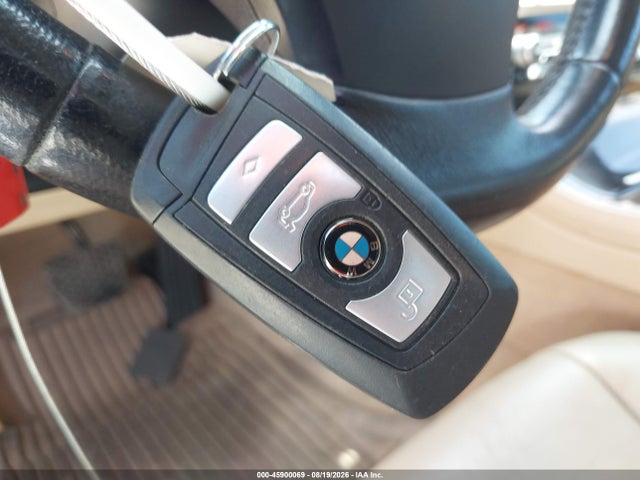 45900069 :رقم المزاد ، WBAFU7C54BC778539 vin ، 2011 Bmw 535i Xdrive مزاد بيع