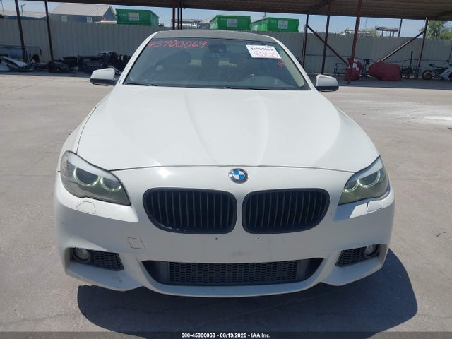 45900069 :رقم المزاد ، WBAFU7C54BC778539 vin ، 2011 Bmw 535i Xdrive مزاد بيع