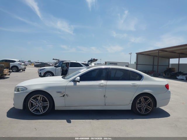 45900069 :رقم المزاد ، WBAFU7C54BC778539 vin ، 2011 Bmw 535i Xdrive مزاد بيع