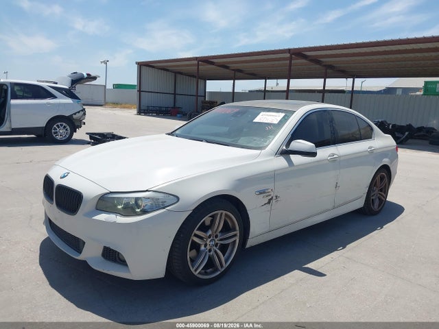 45900069 :رقم المزاد ، WBAFU7C54BC778539 vin ، 2011 Bmw 535i Xdrive مزاد بيع