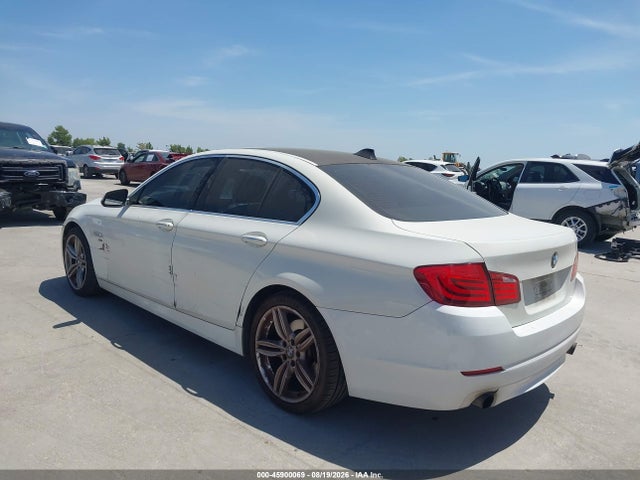 45900069 :رقم المزاد ، WBAFU7C54BC778539 vin ، 2011 Bmw 535i Xdrive مزاد بيع