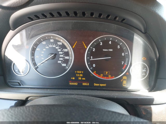 45900069 :رقم المزاد ، WBAFU7C54BC778539 vin ، 2011 Bmw 535i Xdrive مزاد بيع