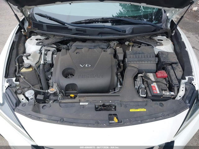 45900070 :رقم المزاد ، 1N4AA6FV2LC373265 vin ، 2020 Nissan Maxima Platinum Xtronic Cvt مزاد بيع