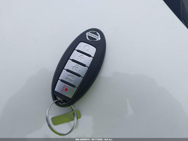45900070 :رقم المزاد ، 1N4AA6FV2LC373265 vin ، 2020 Nissan Maxima Platinum Xtronic Cvt مزاد بيع