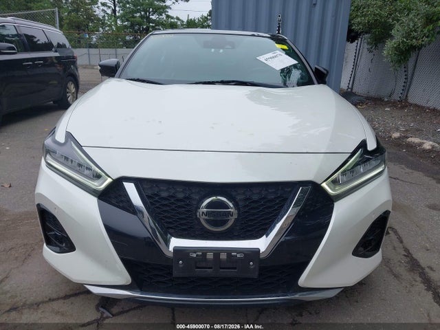 45900070 :رقم المزاد ، 1N4AA6FV2LC373265 vin ، 2020 Nissan Maxima Platinum Xtronic Cvt مزاد بيع