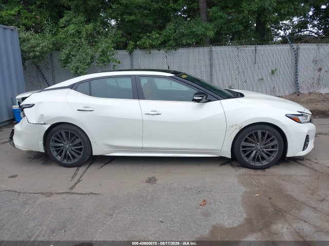 45900070 :رقم المزاد ، 1N4AA6FV2LC373265 vin ، 2020 Nissan Maxima Platinum Xtronic Cvt مزاد بيع