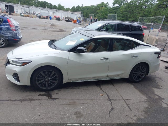 45900070 :رقم المزاد ، 1N4AA6FV2LC373265 vin ، 2020 Nissan Maxima Platinum Xtronic Cvt مزاد بيع