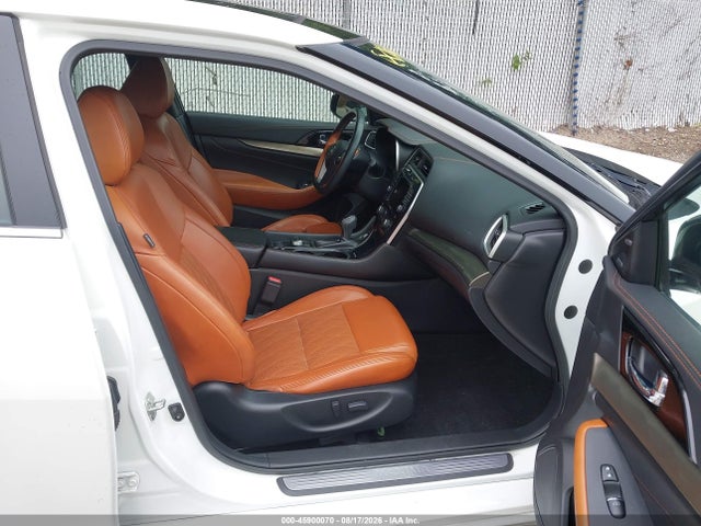 45900070 :رقم المزاد ، 1N4AA6FV2LC373265 vin ، 2020 Nissan Maxima Platinum Xtronic Cvt مزاد بيع