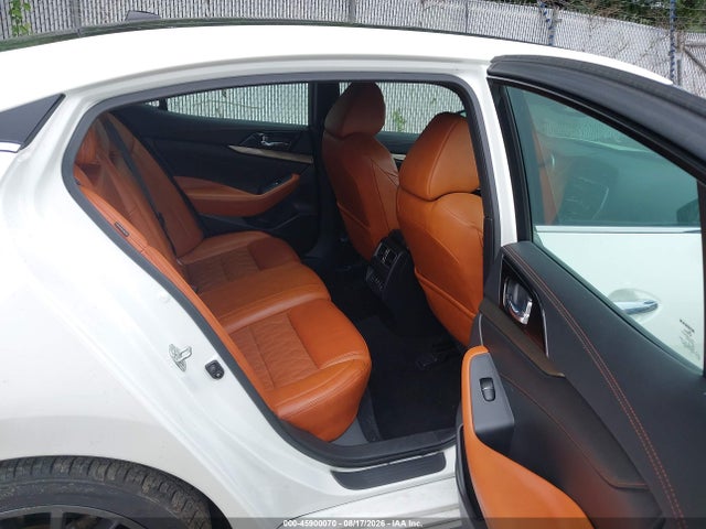 45900070 :رقم المزاد ، 1N4AA6FV2LC373265 vin ، 2020 Nissan Maxima Platinum Xtronic Cvt مزاد بيع