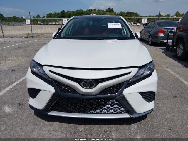 4T1BZ1HK7KU032560 Toyota Camry Xse V6