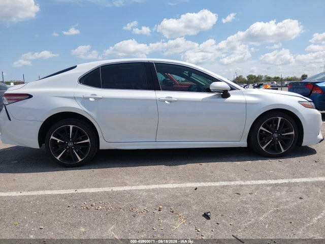 4T1BZ1HK7KU032560 Toyota Camry Xse V6