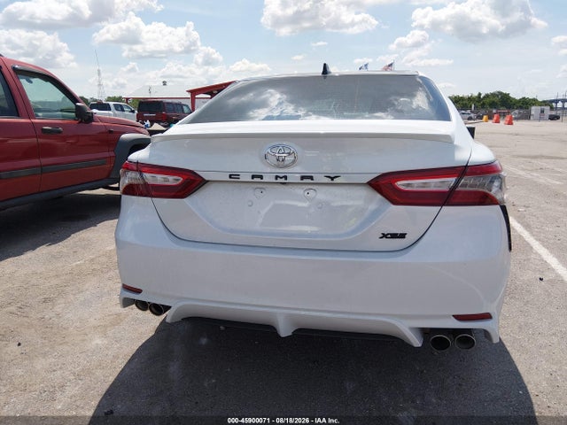 4T1BZ1HK7KU032560 Toyota Camry Xse V6