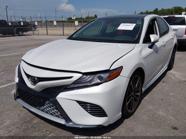 4T1BZ1HK7KU032560 Toyota Camry Xse V6