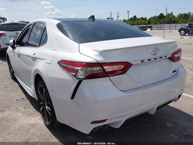 4T1BZ1HK7KU032560 Toyota Camry Xse V6