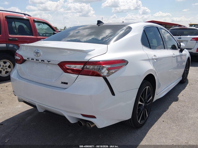 4T1BZ1HK7KU032560 Toyota Camry Xse V6