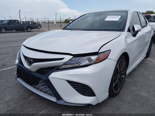 4T1BZ1HK7KU032560 Toyota Camry Xse V6