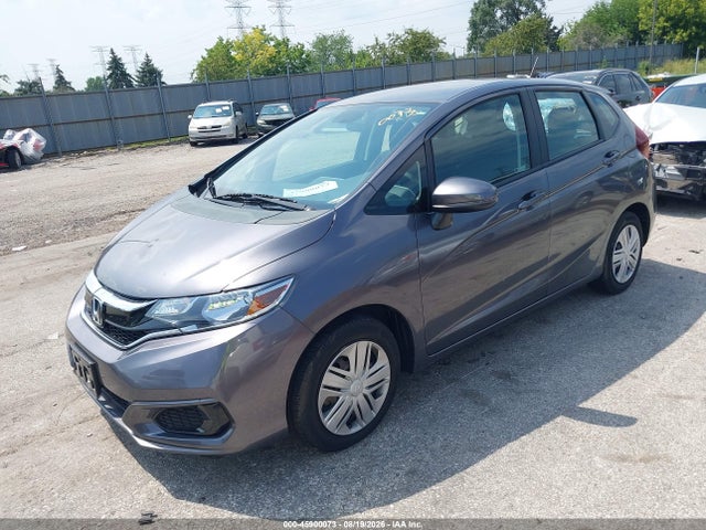 Honda FIT LX 2019 3HGGK5H44KM726782 Image 2