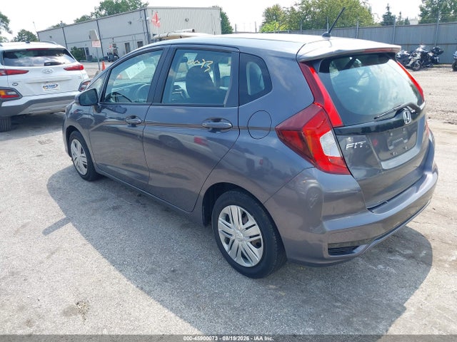 Honda FIT LX 2019 3HGGK5H44KM726782 Image 3