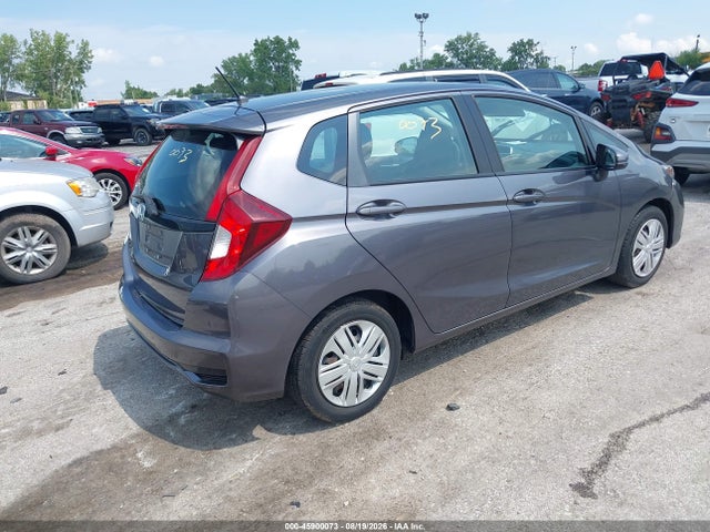 Honda FIT LX 2019 3HGGK5H44KM726782 Image 4