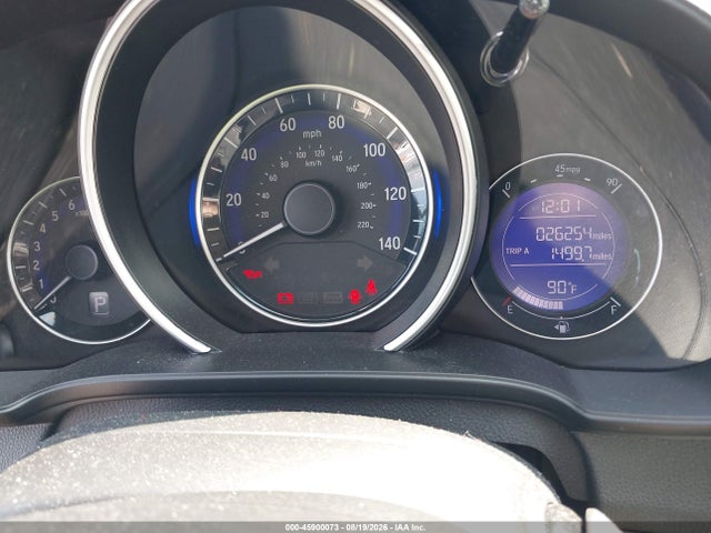 Honda FIT LX 2019 3HGGK5H44KM726782 Image 7
