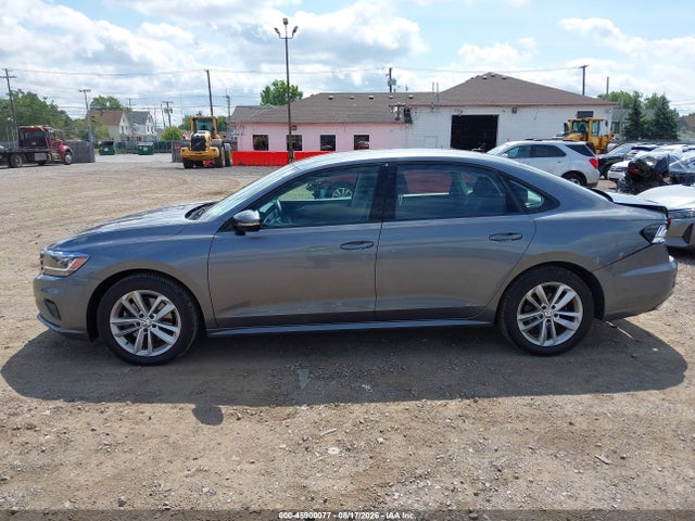 Продажа на аукционе авто 2021 Volkswagen Passat 2.0t S, vin: 1VWAA7A36MC016224, номер лота: 45900077