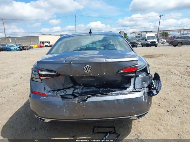 Продажа на аукционе авто 2021 Volkswagen Passat 2.0t S, vin: 1VWAA7A36MC016224, номер лота: 45900077