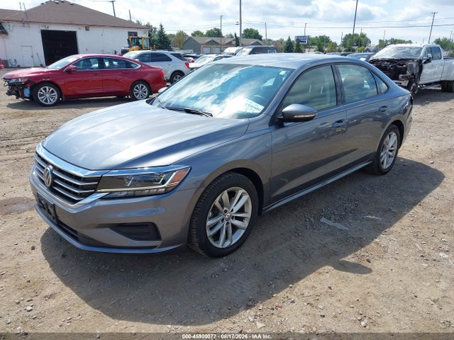 Продажа на аукционе авто 2021 Volkswagen Passat 2.0t S, vin: 1VWAA7A36MC016224, номер лота: 45900077