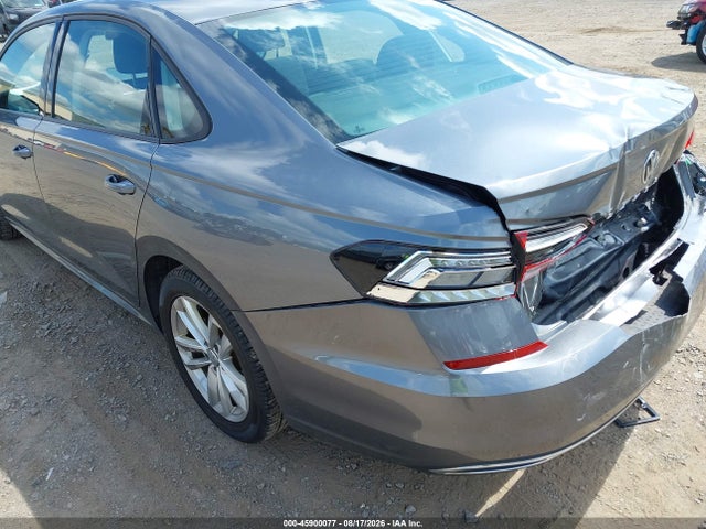 Продажа на аукционе авто 2021 Volkswagen Passat 2.0t S, vin: 1VWAA7A36MC016224, номер лота: 45900077
