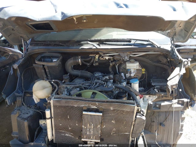 45900078 :رقم المزاد ، WD4PF0CD7KP066606 vin ، 2019 Mercedes-benz Sprinter 2500 Standard Roof V6 مزاد بيع