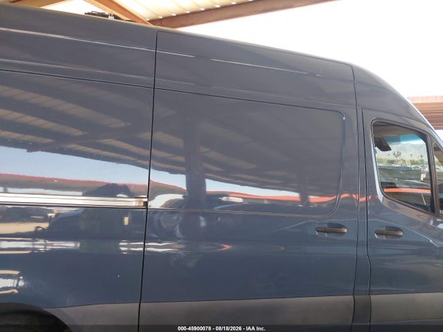 45900078 :رقم المزاد ، WD4PF0CD7KP066606 vin ، 2019 Mercedes-benz Sprinter 2500 Standard Roof V6 مزاد بيع