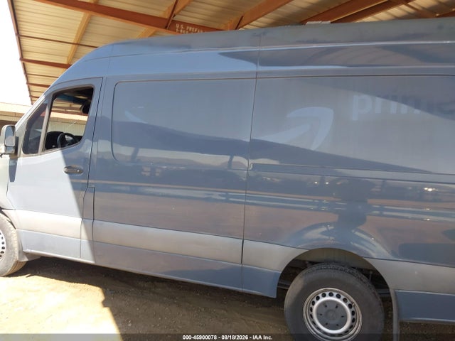 45900078 :رقم المزاد ، WD4PF0CD7KP066606 vin ، 2019 Mercedes-benz Sprinter 2500 Standard Roof V6 مزاد بيع