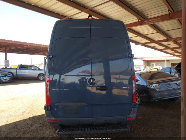 45900078 :رقم المزاد ، WD4PF0CD7KP066606 vin ، 2019 Mercedes-benz Sprinter 2500 Standard Roof V6 مزاد بيع