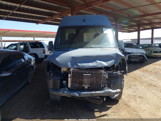 45900078 :رقم المزاد ، WD4PF0CD7KP066606 vin ، 2019 Mercedes-benz Sprinter 2500 Standard Roof V6 مزاد بيع