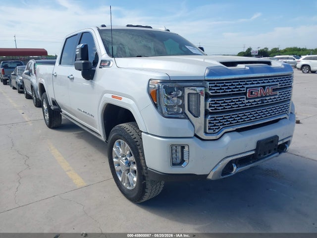 Продаж на аукціоні авто 2021 Gmc Sierra 2500hd, vin: 1GT49REYXMF267319, номер лоту: 45900087