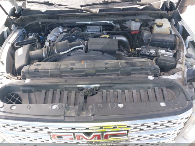Продаж на аукціоні авто 2021 Gmc Sierra 2500hd, vin: 1GT49REYXMF267319, номер лоту: 45900087