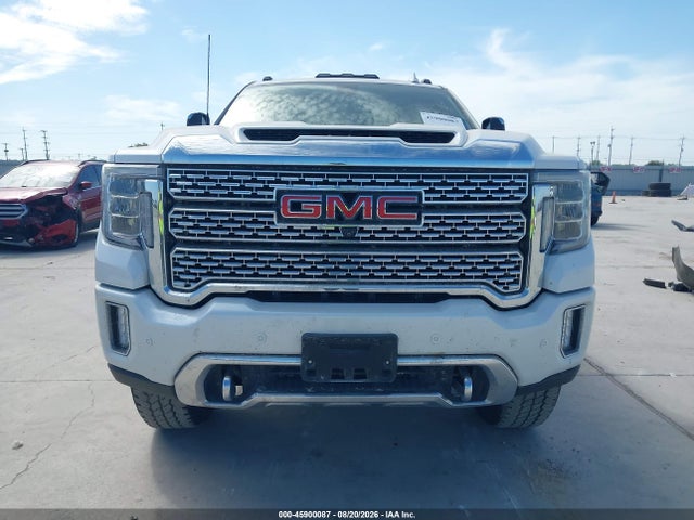 Продаж на аукціоні авто 2021 Gmc Sierra 2500hd, vin: 1GT49REYXMF267319, номер лоту: 45900087