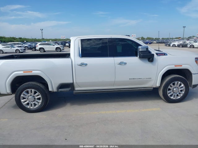 Продаж на аукціоні авто 2021 Gmc Sierra 2500hd, vin: 1GT49REYXMF267319, номер лоту: 45900087