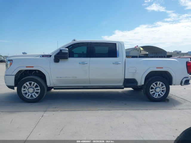 Продаж на аукціоні авто 2021 Gmc Sierra 2500hd, vin: 1GT49REYXMF267319, номер лоту: 45900087